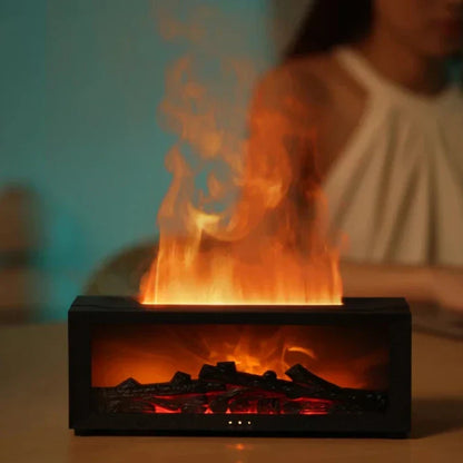 HearthGlow Luchtbevochtiger