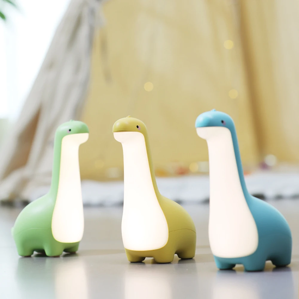 DinoGlow Tafellamp