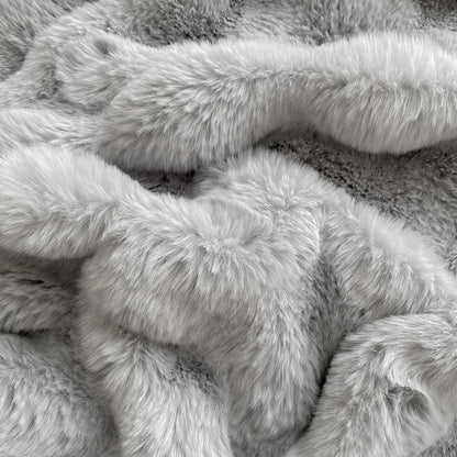 Dikke Pluche Fleece Winter Hoeslaken - Warm Elastisch Hoeslaken