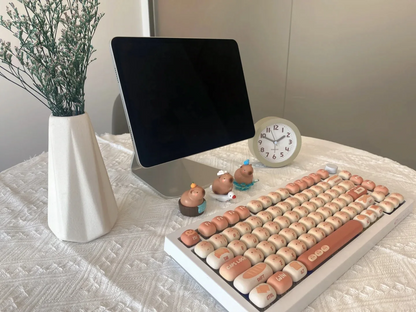 CrispyKeys Toetsdoppen