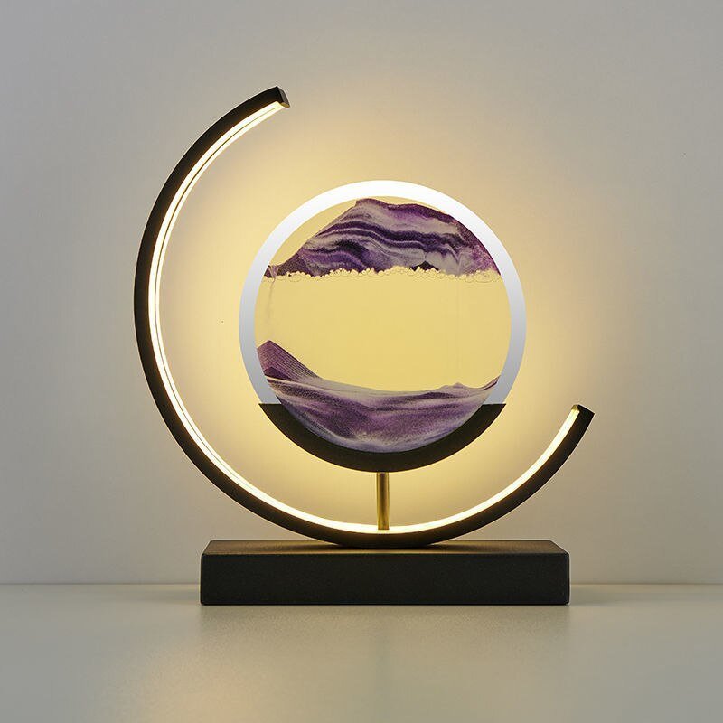 Sandlight | Drijfzand Tafellamp