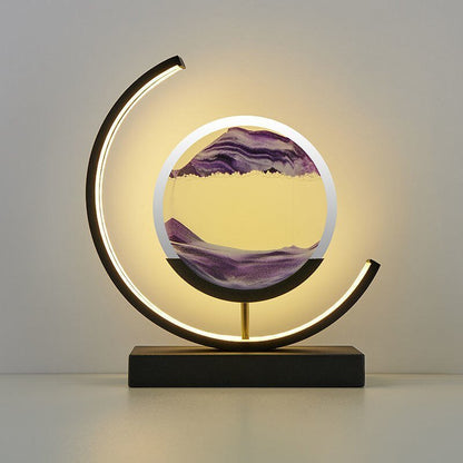 Sandlight | Drijfzand Tafellamp