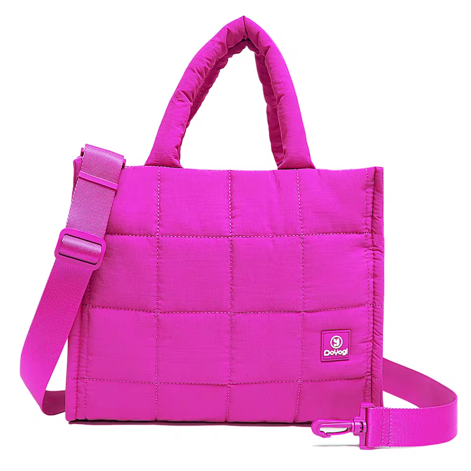 Cloudine Puffer Tas