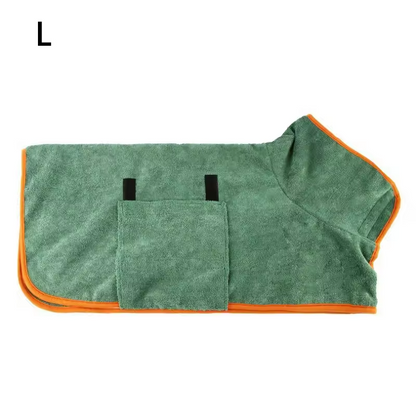 SnugDry Hondendoek