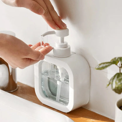 Nordica – Minimalistische Zeepdispenser met Scandinavische Elegantie