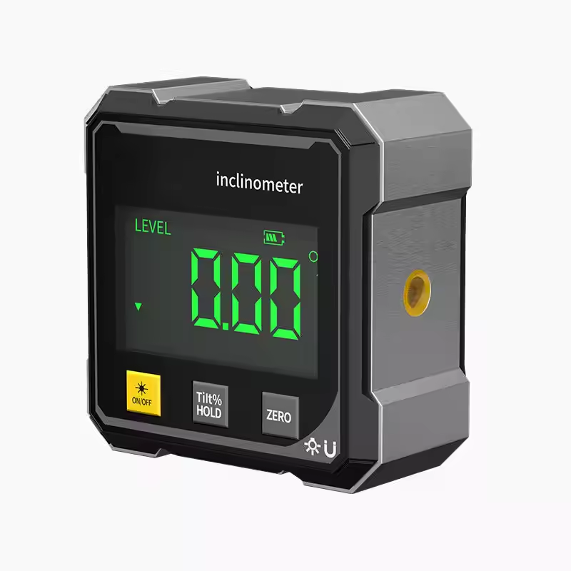 Digitale Protractor met Laser