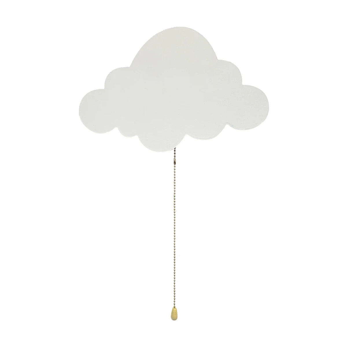 Wolk Wandlamp voor Kinderkamer