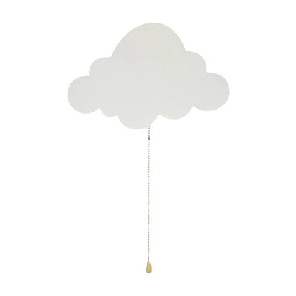 Wolk Wandlamp voor Kinderkamer