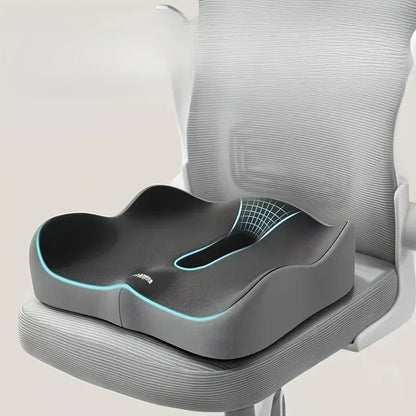 3D Ergonomisch Geheugenschuim Zitkussen
