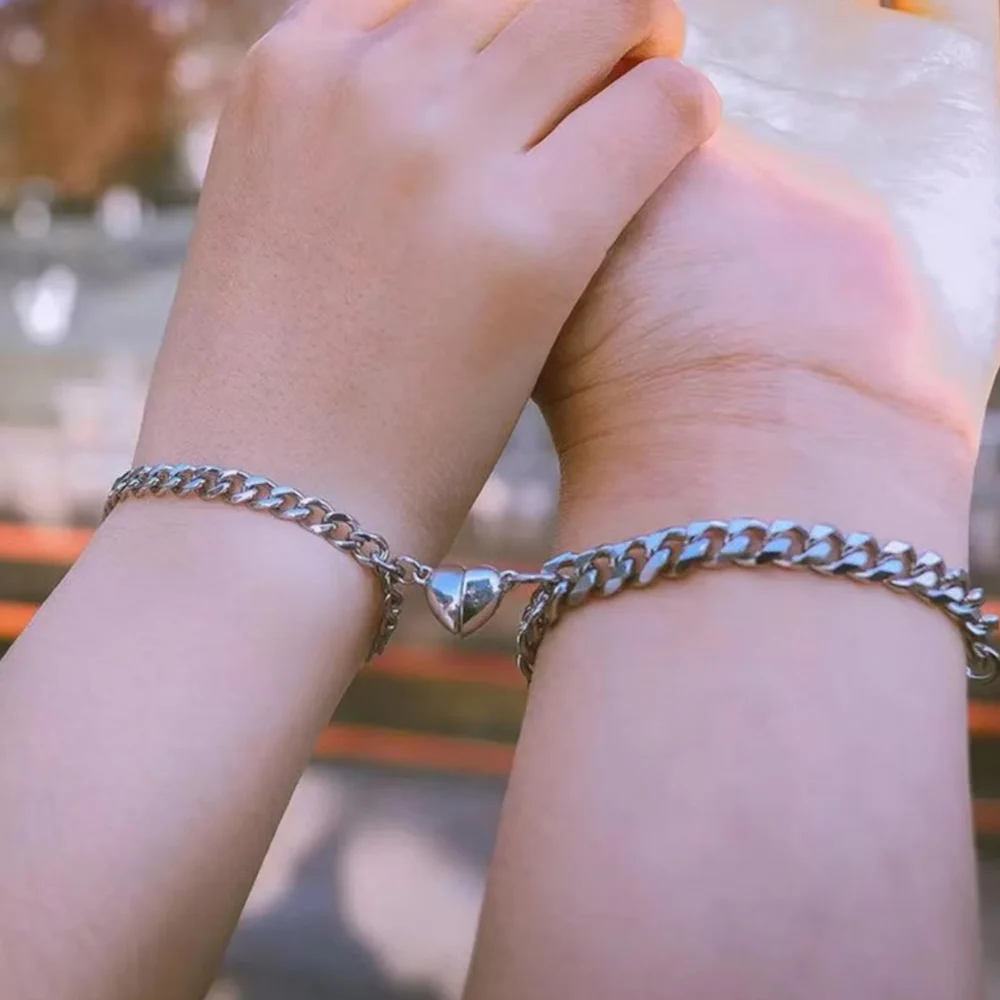 Hartenverbond Armbandenset