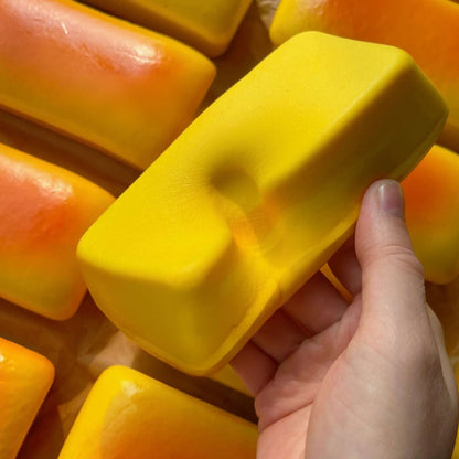 Realistische Biscuit Categorie Squishy - Slow Rebound Anti-Stress