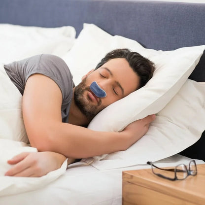 MICROBREATH - Compact CPAP-apparaat tegen snurken en slaapapneu