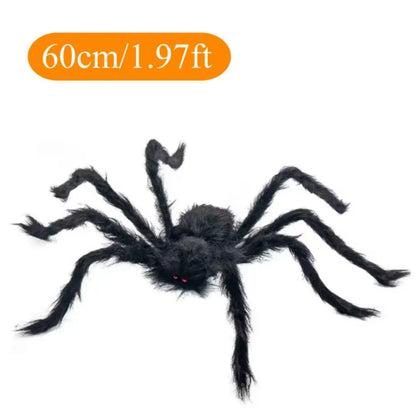Grote Halloween Spin Decoratie - Pluche Buiten Spin Prop