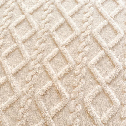 Warm Koraalfleece Winter Hoeslaken - Zacht Elastisch Hoeslaken