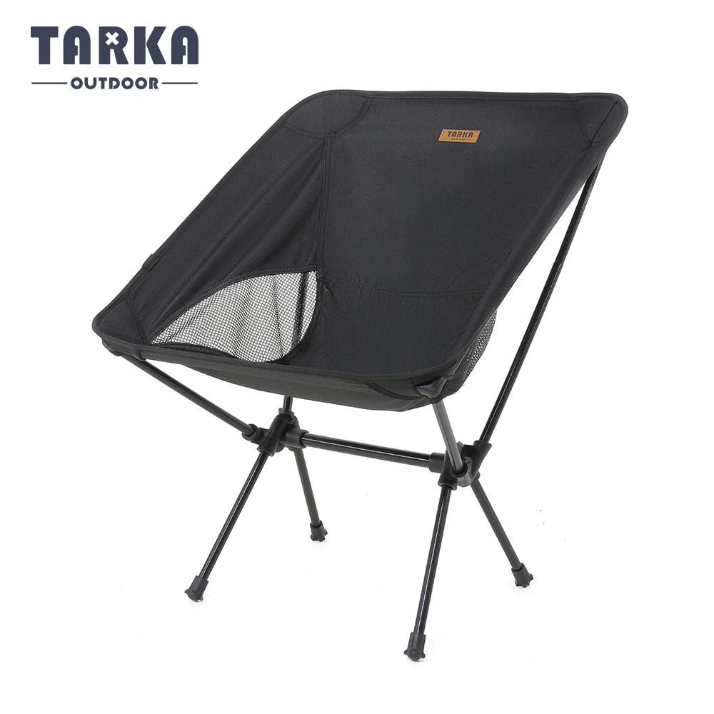 Lichtgewicht Inklapbare Campingstoel - Draagbare Outdoor Stoel