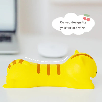 Schattige Dieren Ergonomische Polssteun - Zachte Rubberen Steun