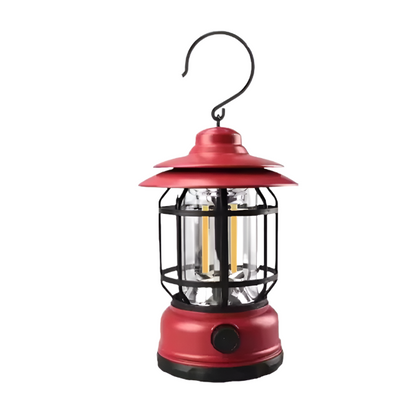 VintageGlow Lantaarnlamp