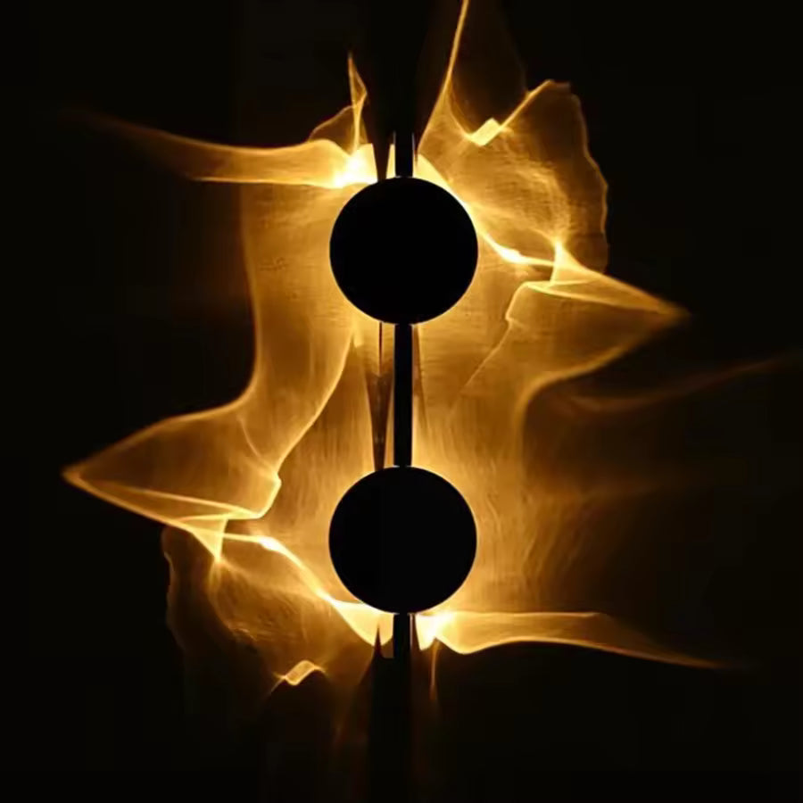 Velwave Wandlamp