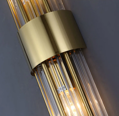 Tijdloze Elegantie Wandlamp