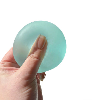 Aardbei Mochi Squishy - Slow Rebound Anti-Stress Fidget Toy