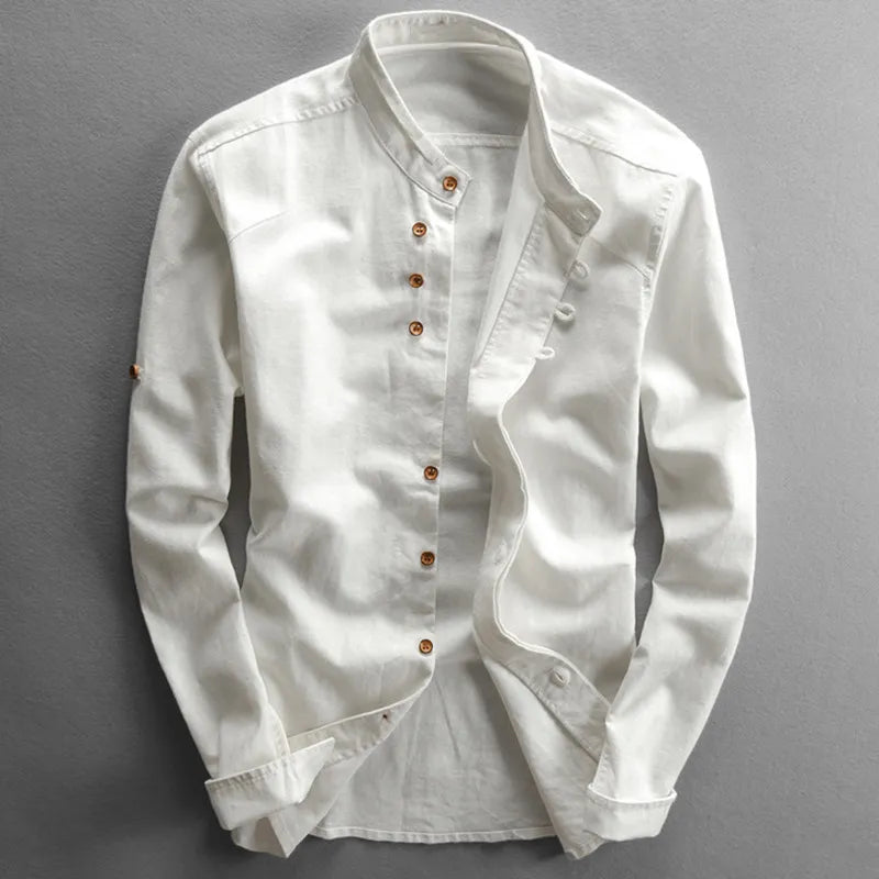 Heren "Katana" Japanse Stijl Shirt