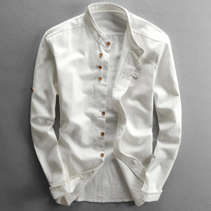 Heren "Katana" Japanse Stijl Shirt