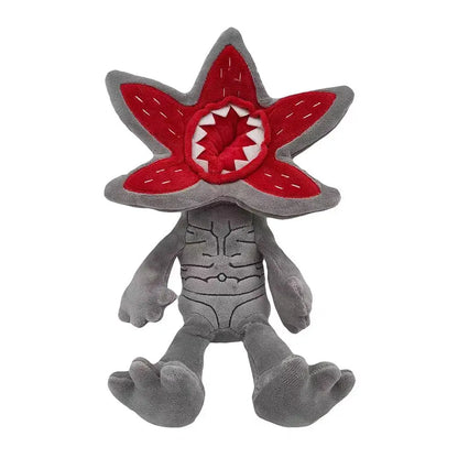 Demogorgon Pluche Speelgoed Grijs Zacht Monster Pop Halloween 2026 Cadeau Klaar Voor Kinderen