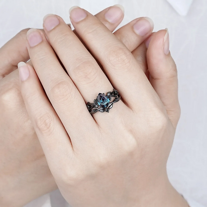VerdantSigil Ring