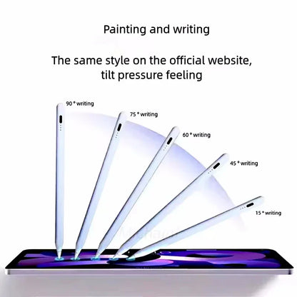 Universele Touch Stylus Pen voor Tablets - Apple iPad, Android Accessoires, Lichtgewicht & Duurzaam Ontwerp
