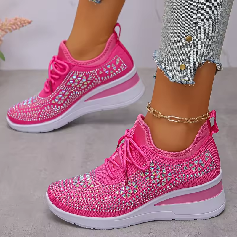 Comfortabele Orthopedische Sneakers