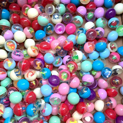 Mini Klauw Machine Prijsballen - Assortiment 32mm Mystery Eieren Cadeaus voor Kinderen