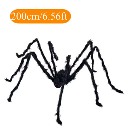 Grote Halloween Spin Decoratie - Pluche Buiten Spin Prop