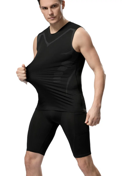 Slank Vormend Vest