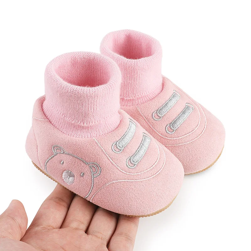 Zachte Baby Slofjes