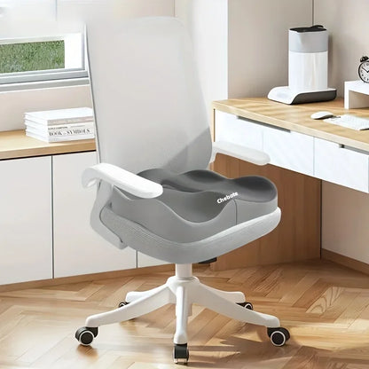 3D Ergonomisch Geheugenschuim Zitkussen