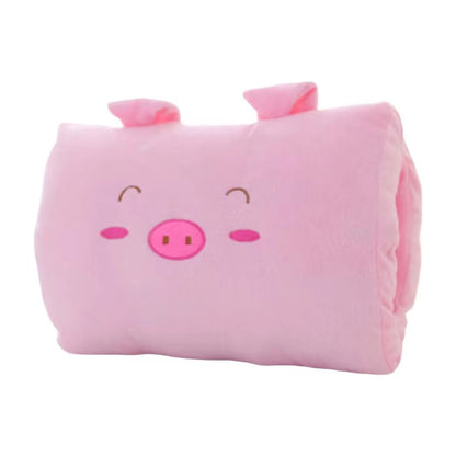 Schattig Pluche Handwarmer Kussen