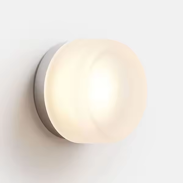 AmberGlow Wandlamp