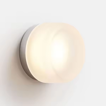 AmberGlow Wandlamp