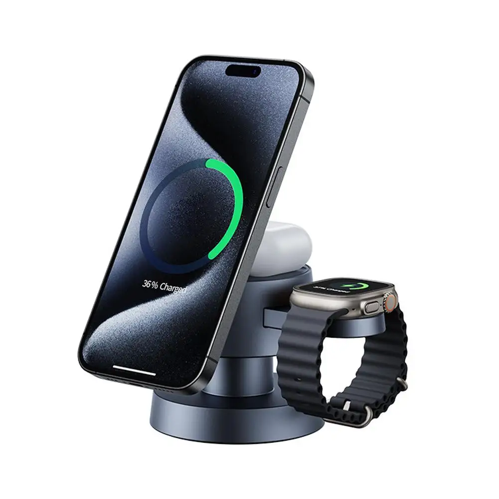 MagniCharge Hub Oplaadstation