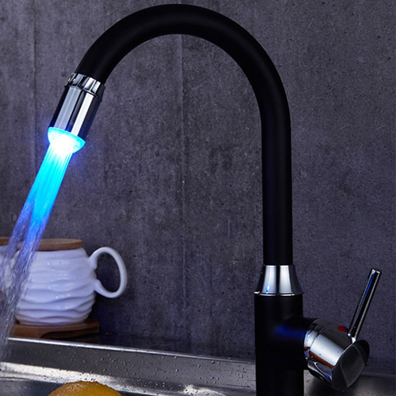 Multicolor Kraanlamp