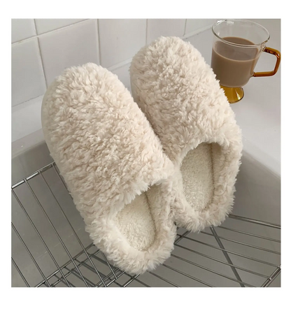 Knuffelzachte Warme Pantoffels