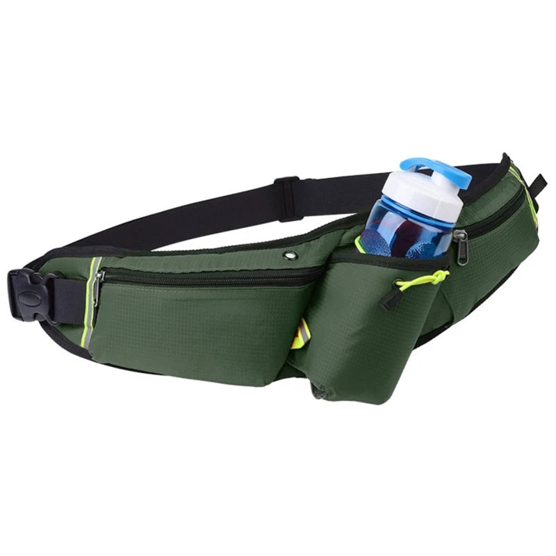 FitWaist Pack | Waterdichte Hardloopriem & Drinkpak