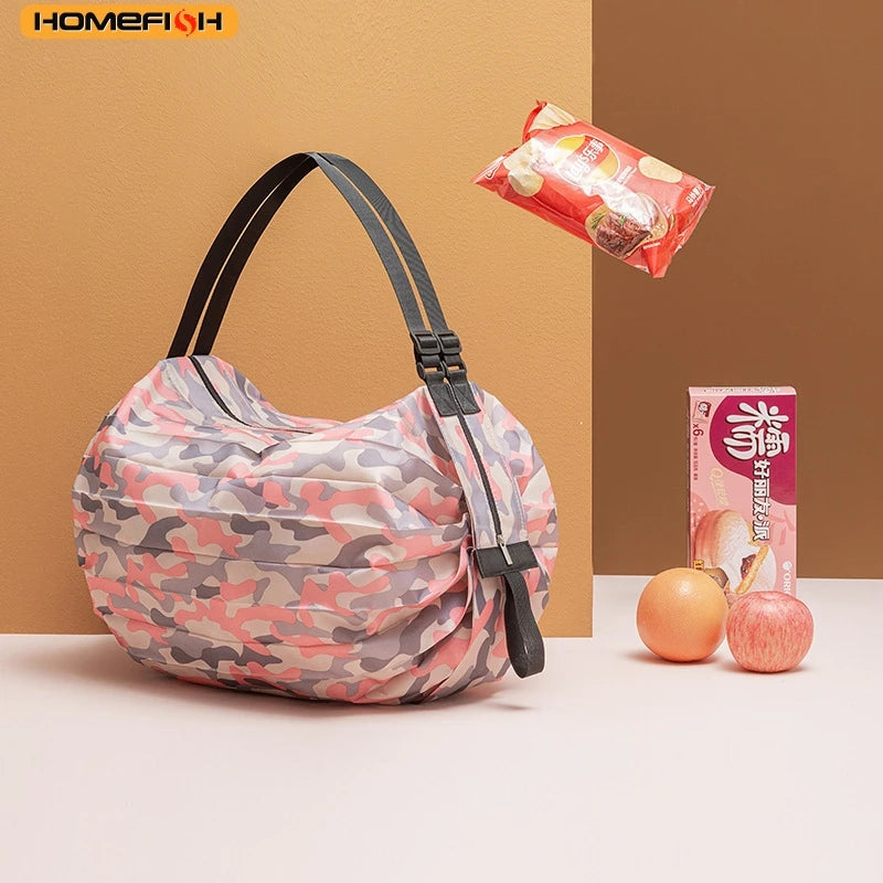Panterprint Pluche Cosmetica Tas - Grote Make-up Organizer