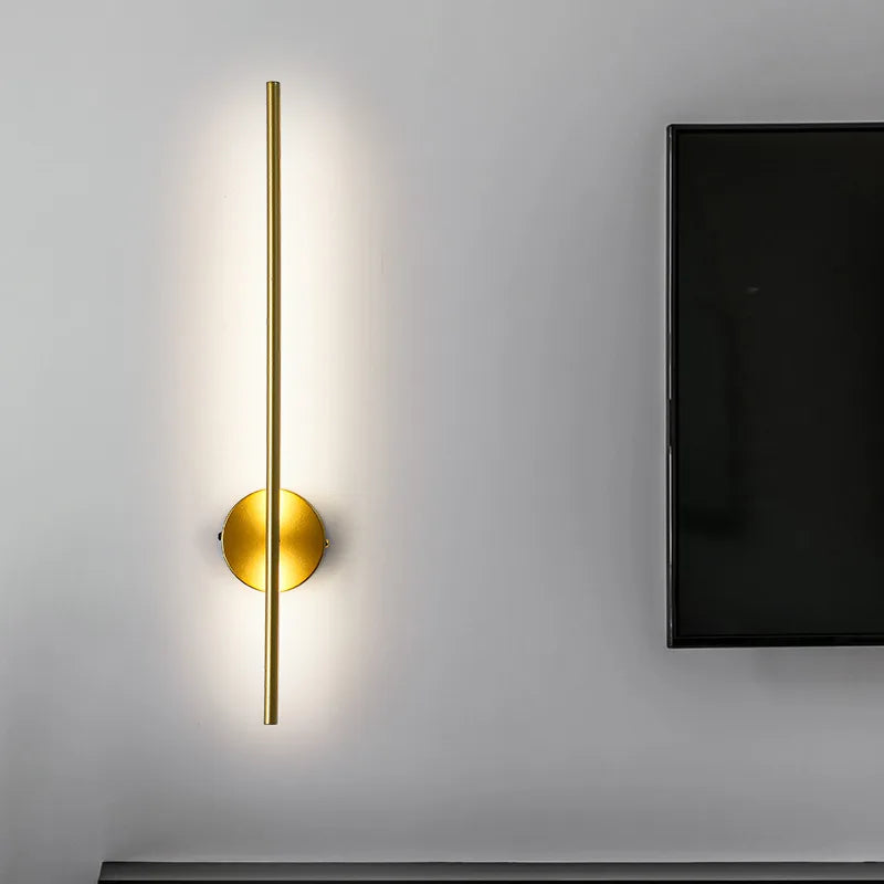 Magnetische Oplaadbare LED Wandlamp