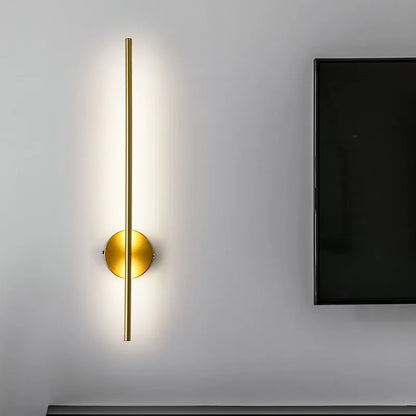 Magnetische Oplaadbare LED Wandlamp