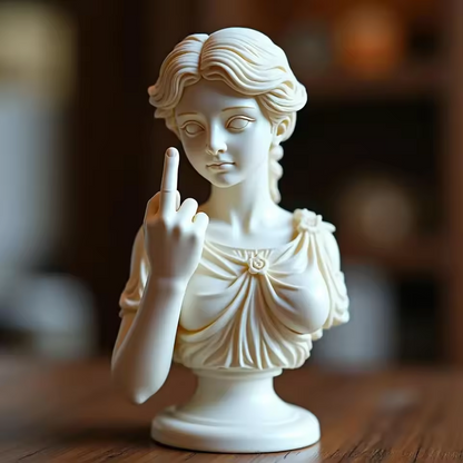 Venus Beeldje met Humor