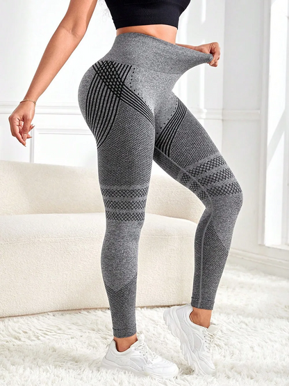 Slim Fit Comfort Leggings