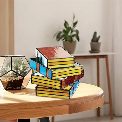Unieke Boekenlamp