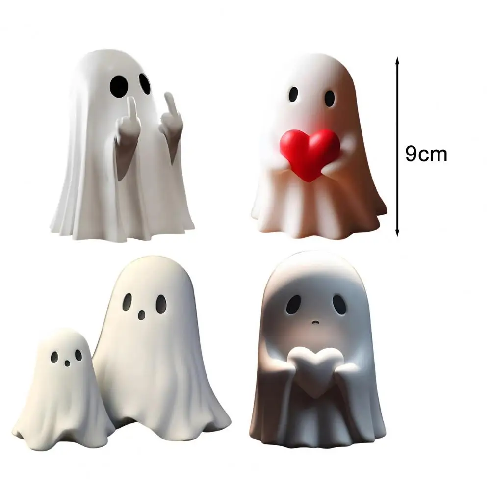 Spookachtig Humor Beeldje