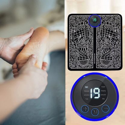 SoleSoothe Voetmassager
